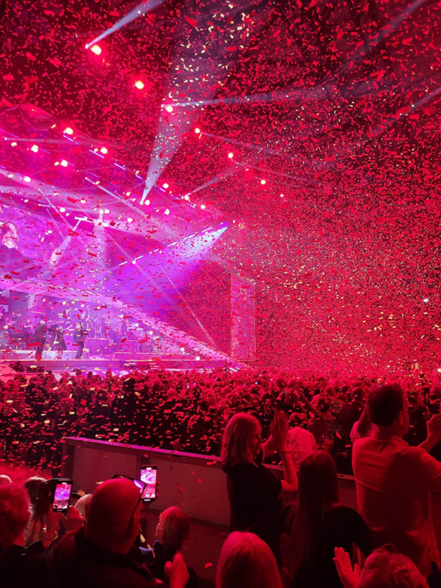Review: Michael Bubl's 2023 Higher Tour at Utilita Arena, Newcastle